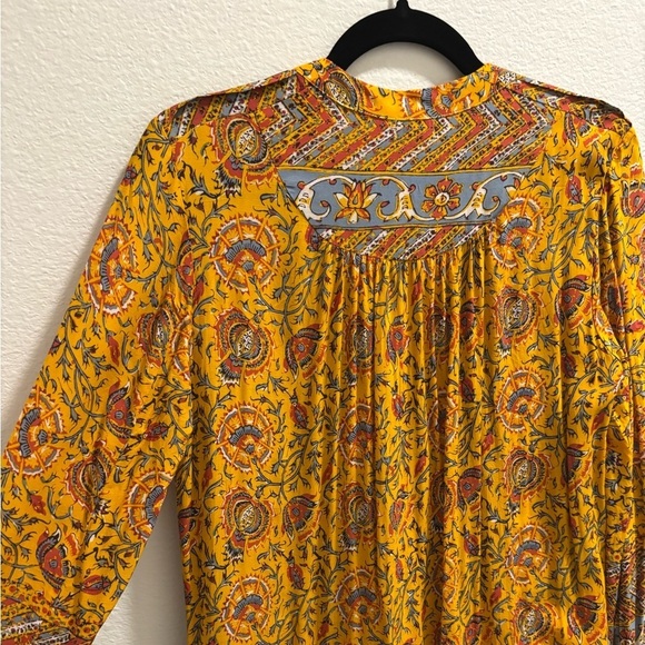 TINY by Anthropologie Ismelda Dress, size S - Picture 7 of 9